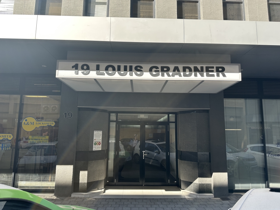 To Let commercial Property for Rent in Foreshore Western Cape